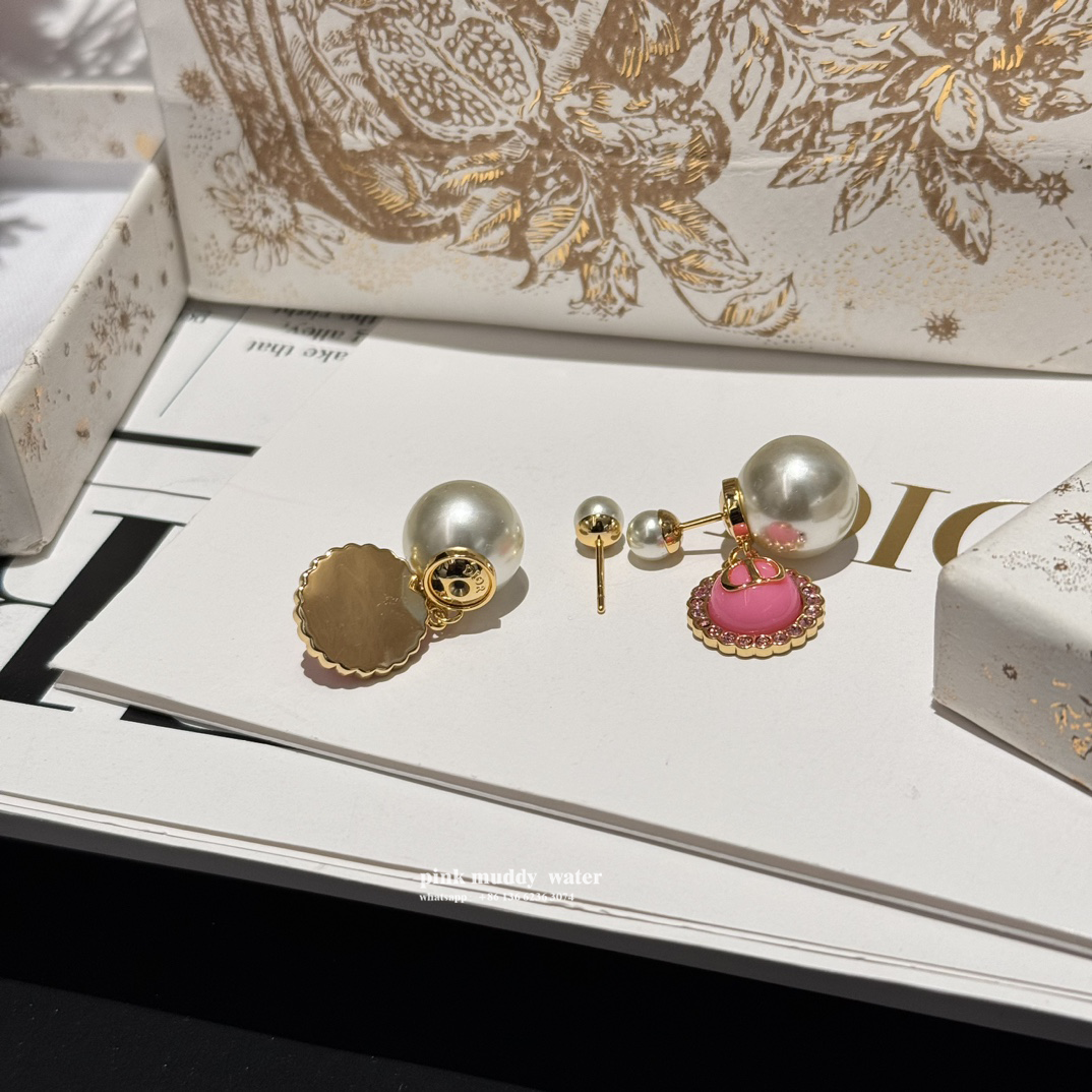 Dior Earrings