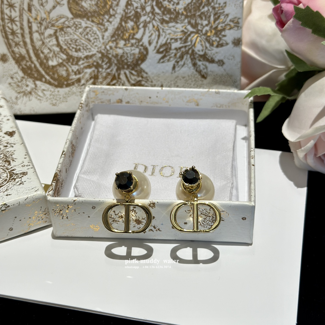 Dior Earrings