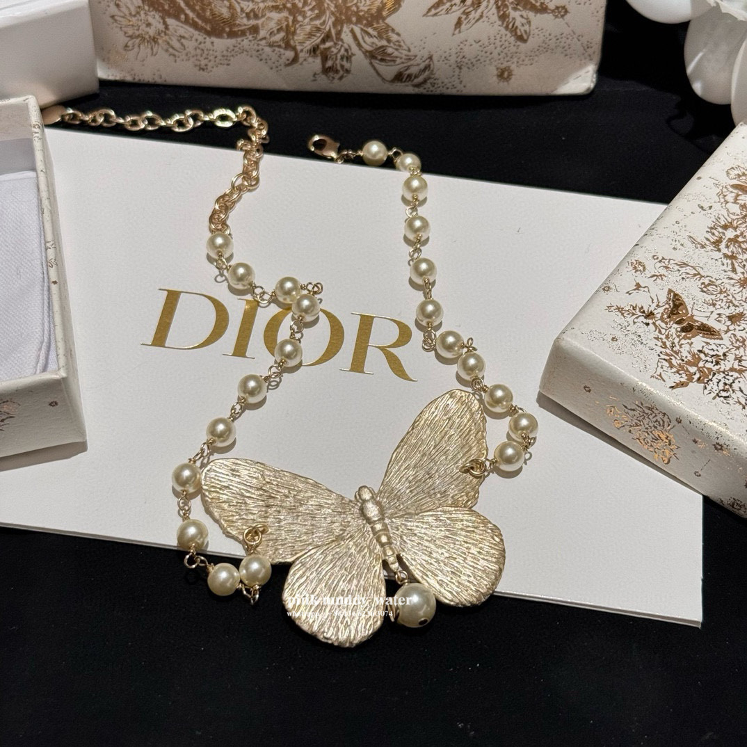 Dior Necklaces