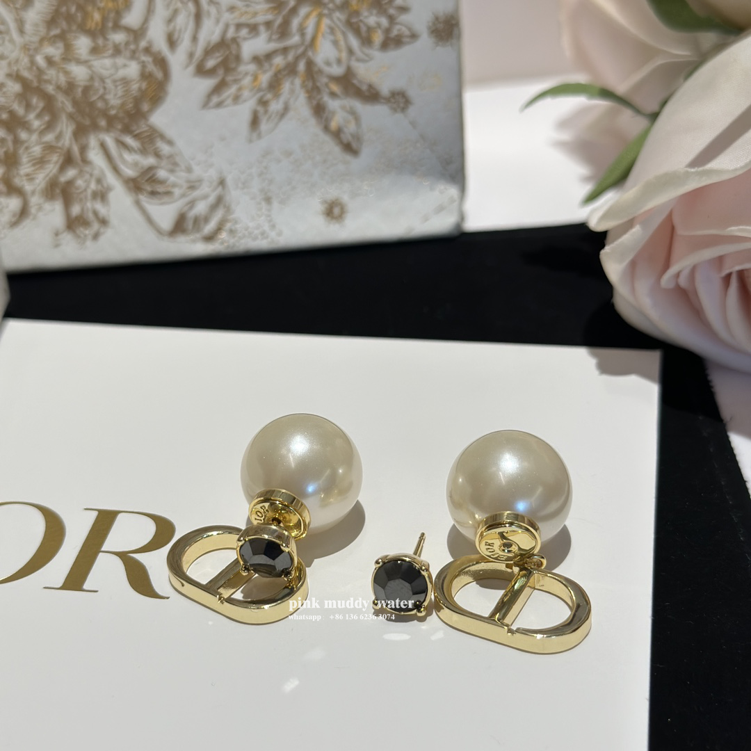 Dior Earrings