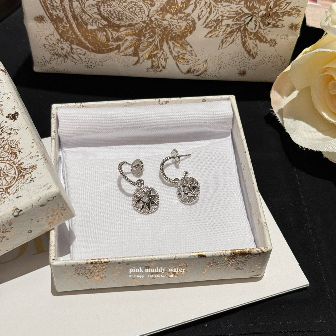 Dior Earrings