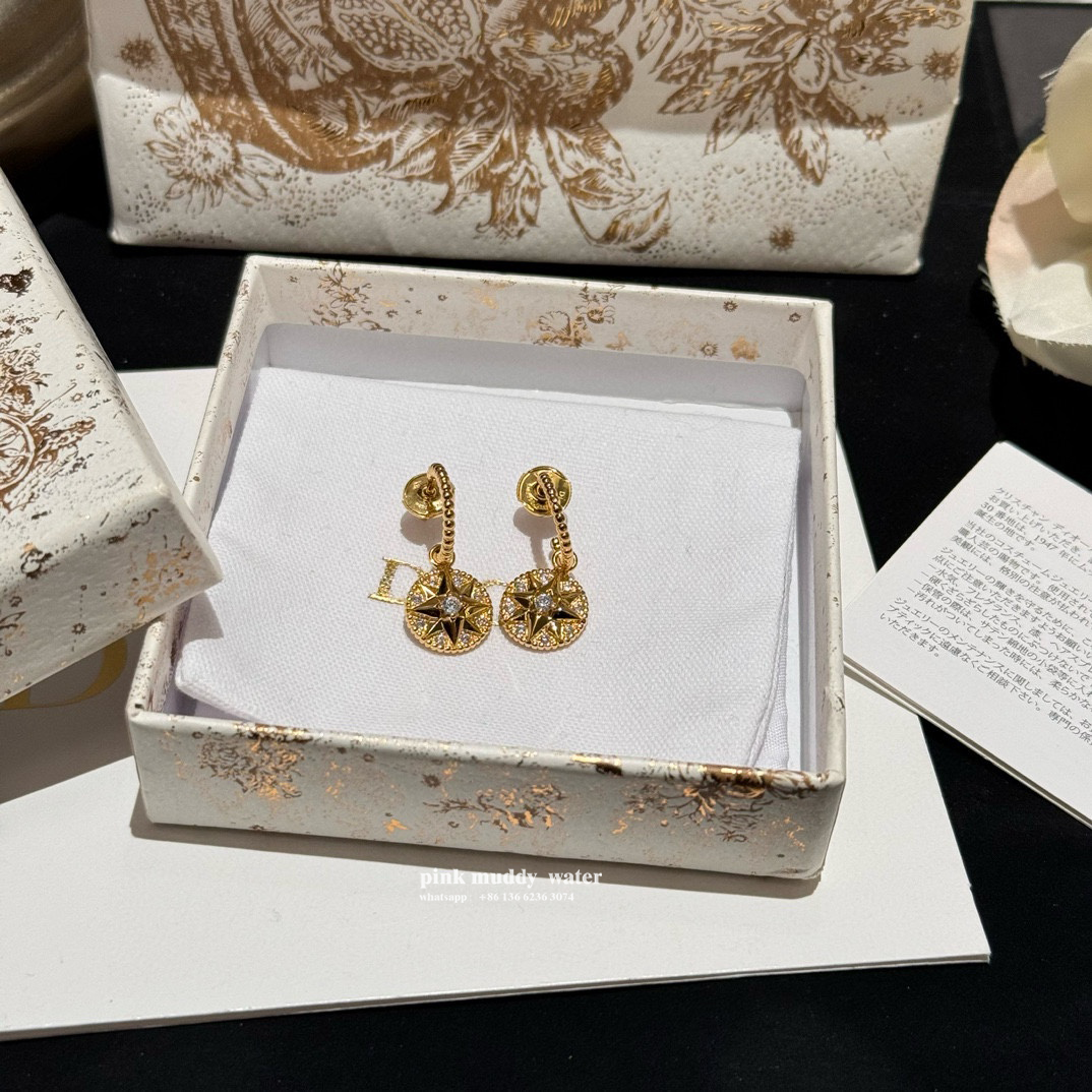 Dior Earrings