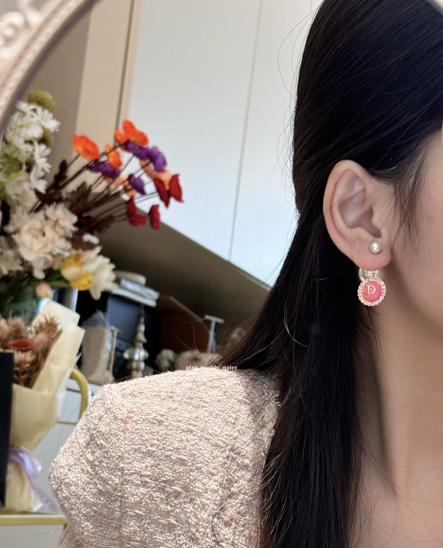 Dior Earrings