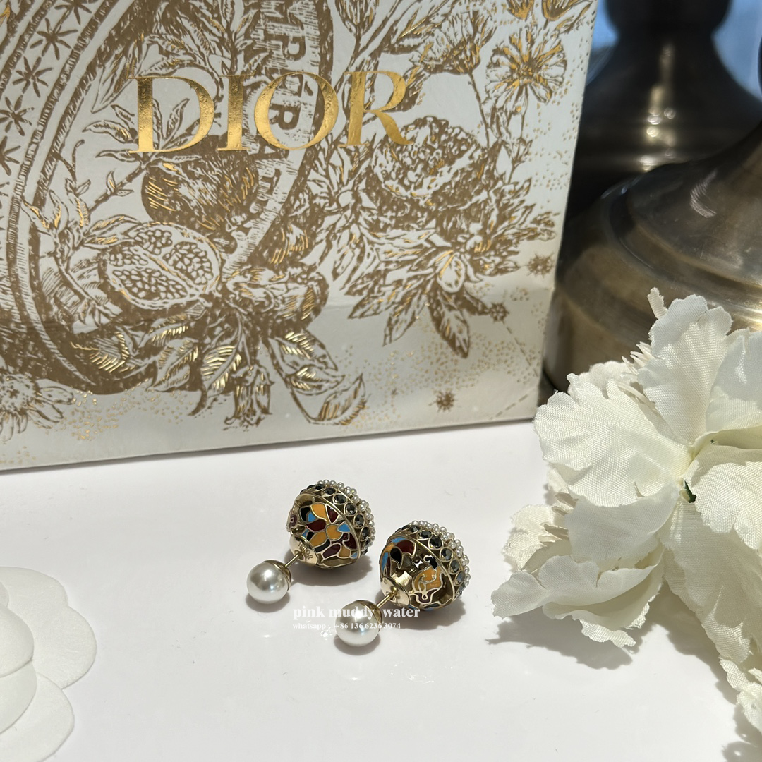 Dior Earrings