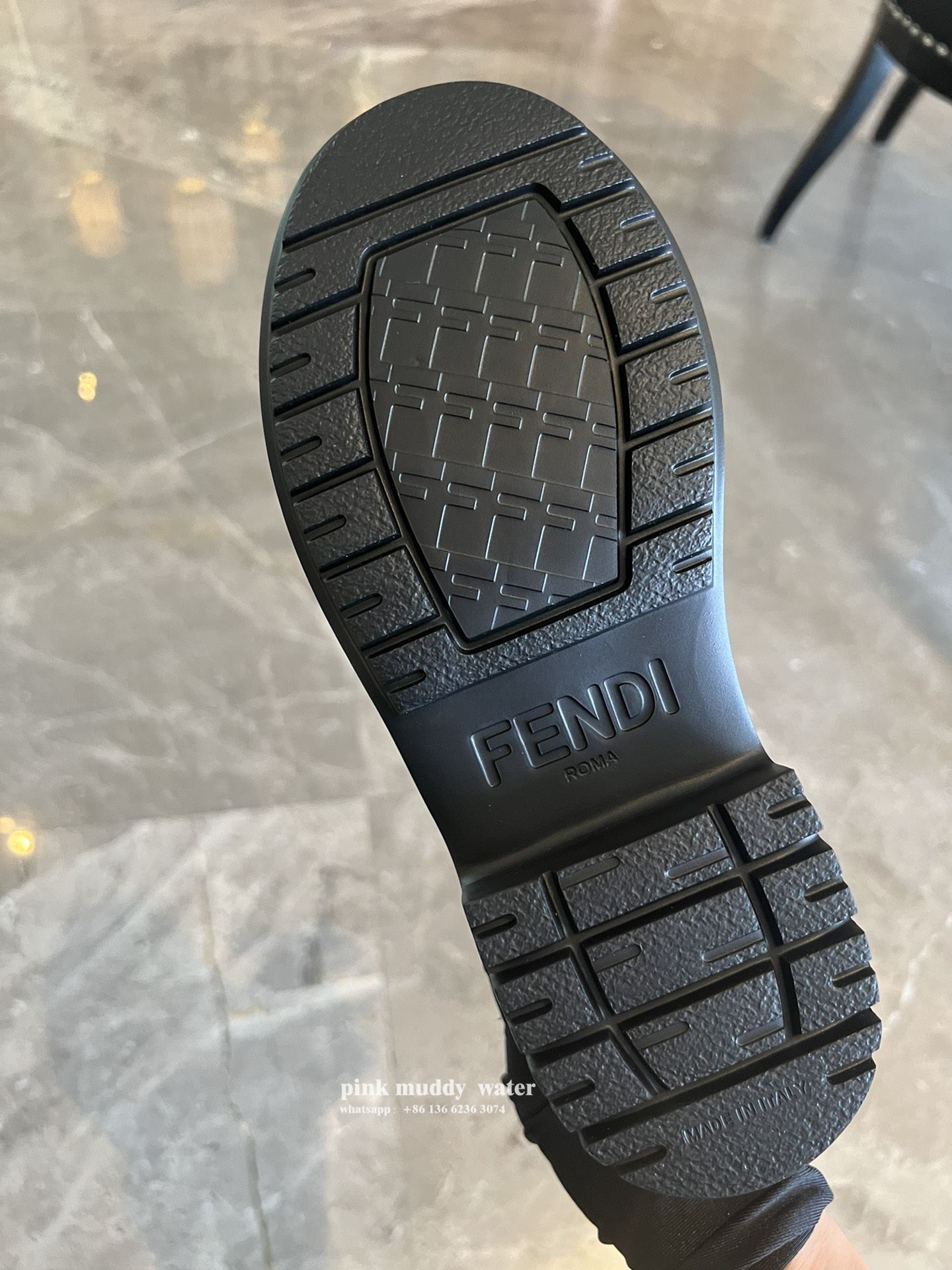 Fendi Shoes
