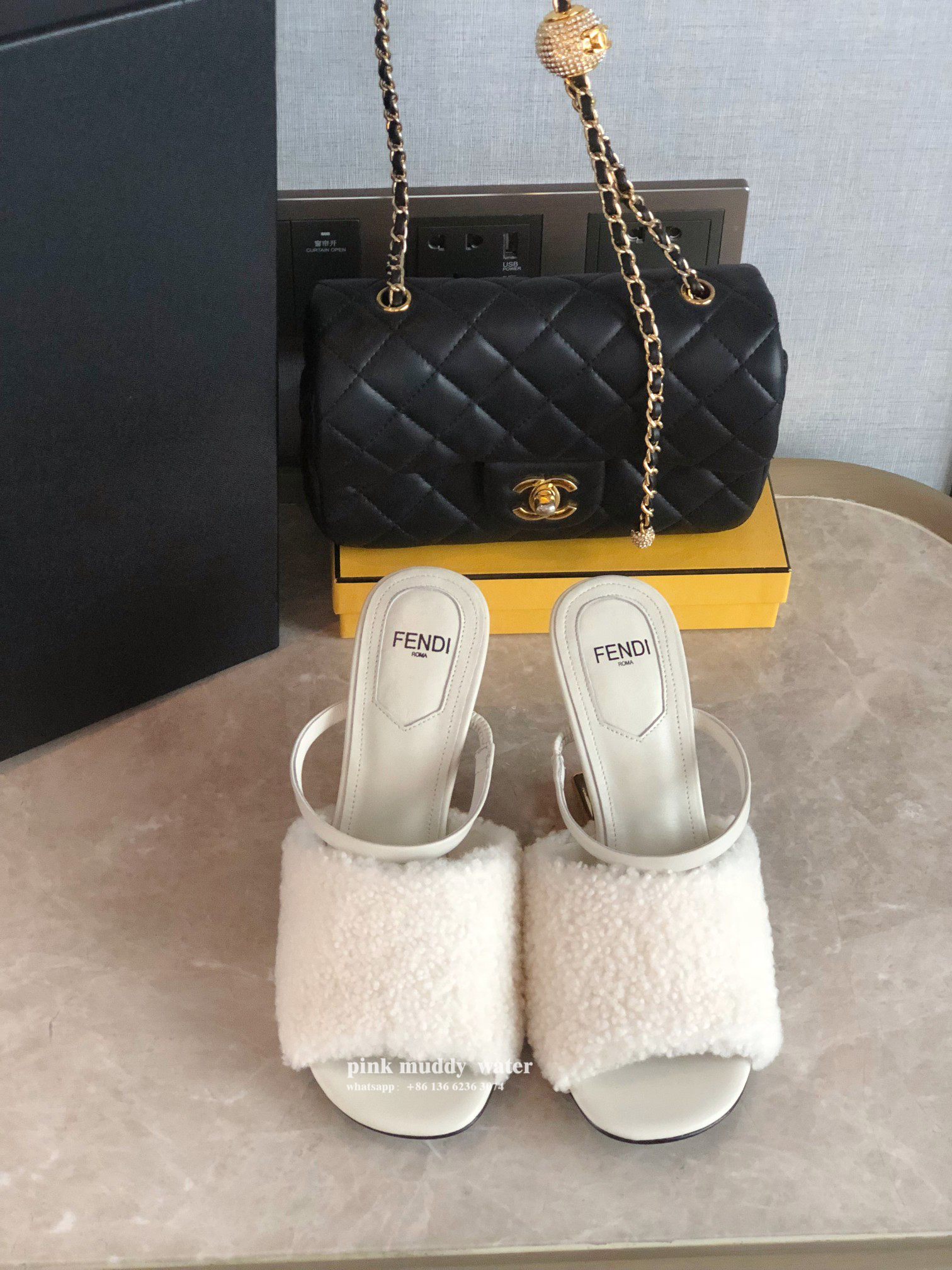 Fendi Shoes