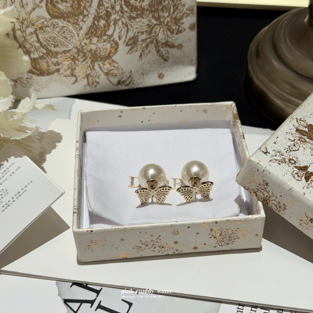 Dior Earrings