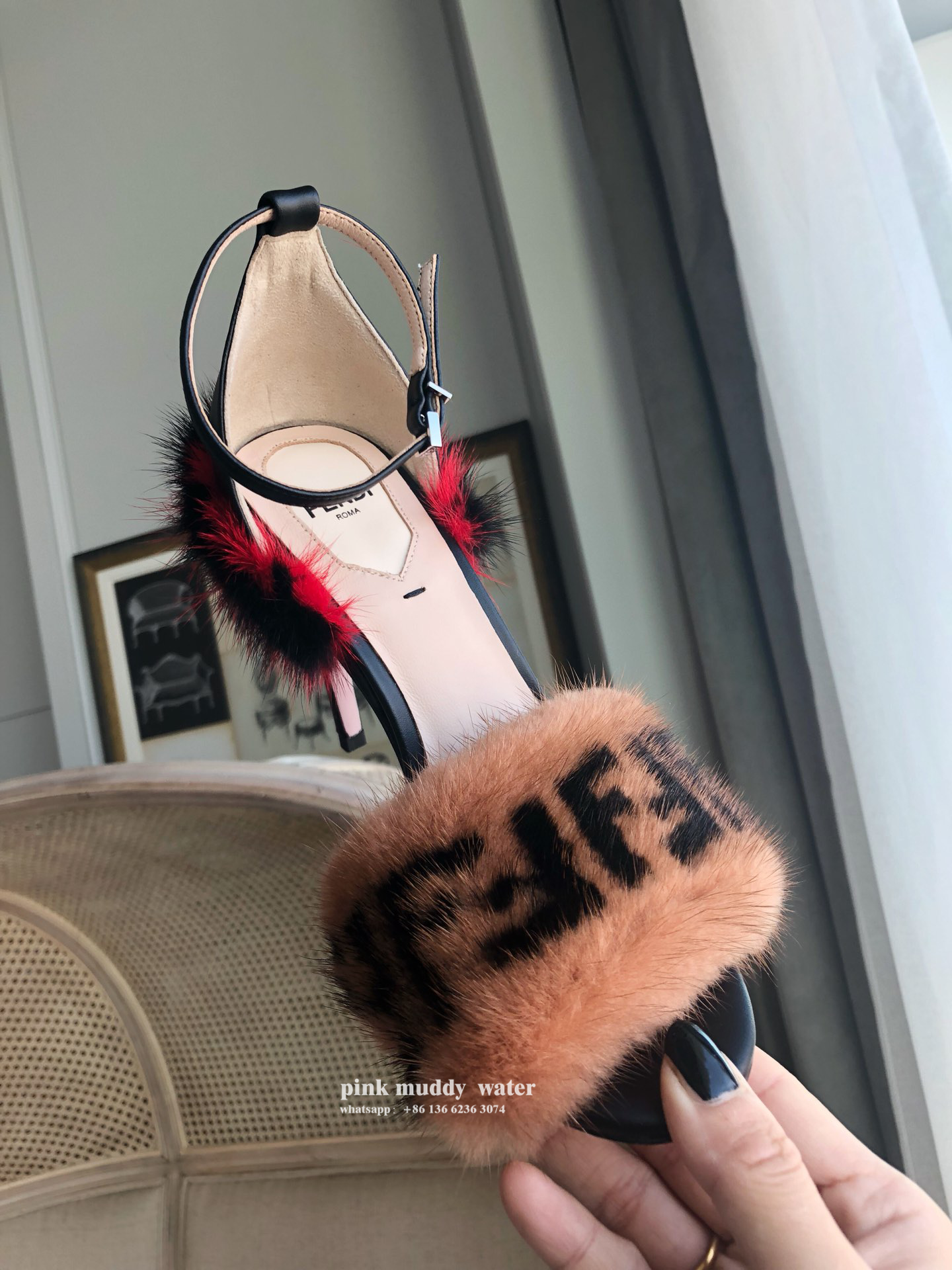 Fendi Shoes