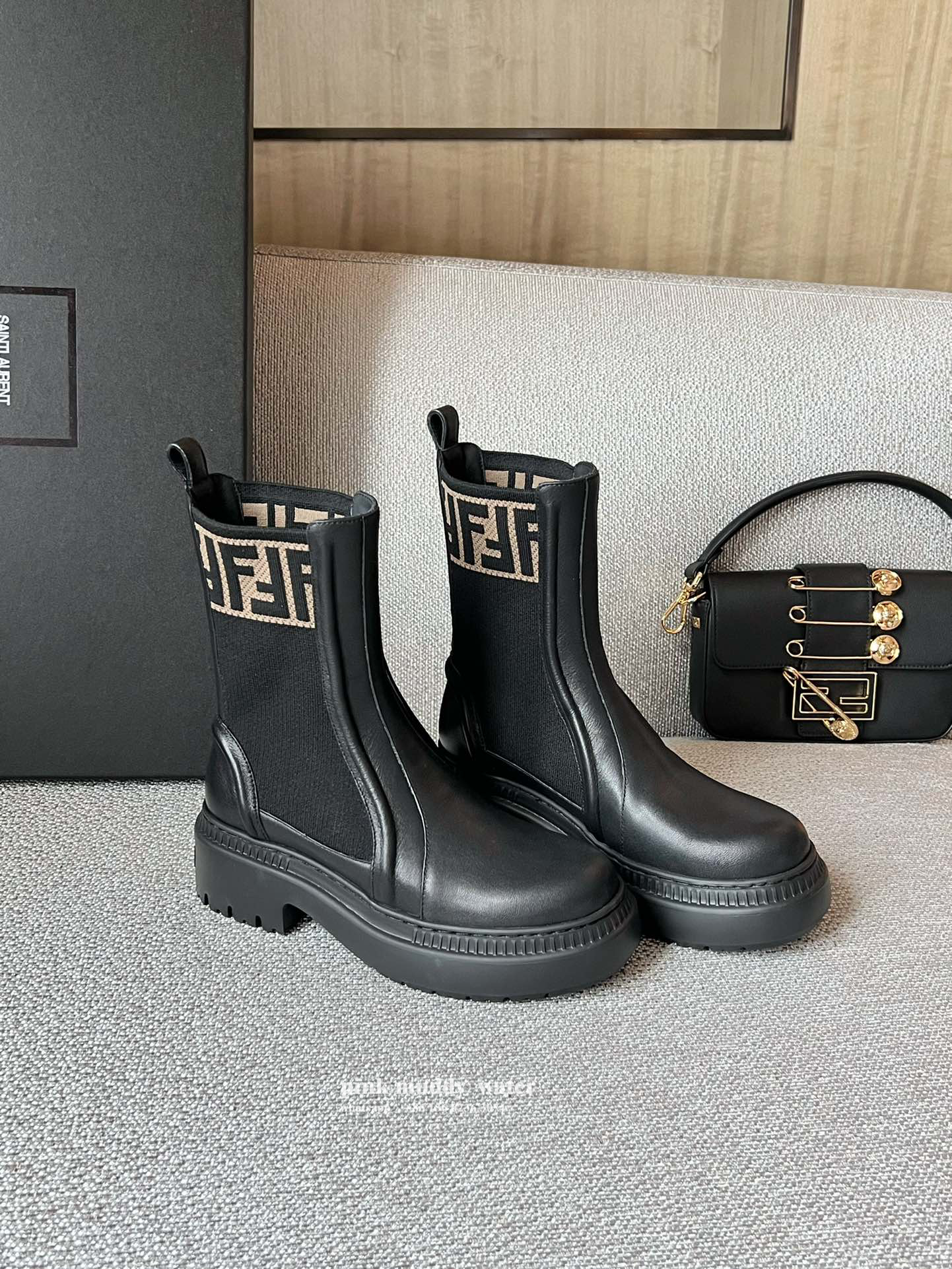 Fendi Shoes