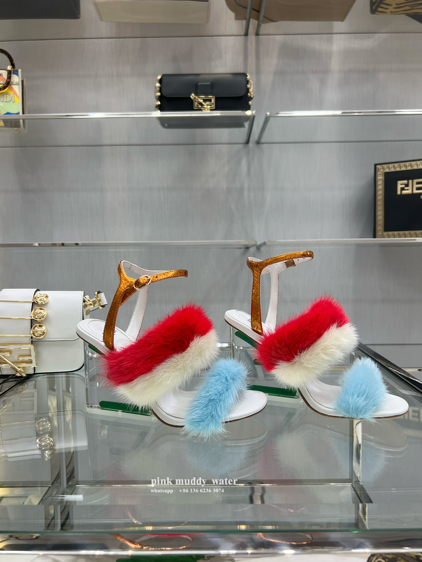 Fendi Shoes
