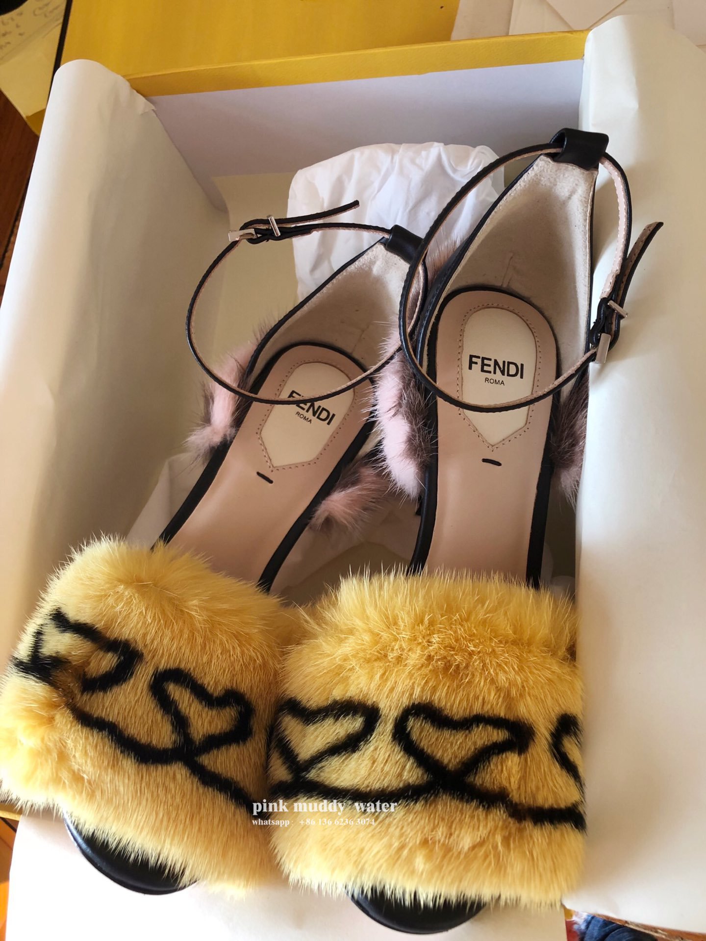 Fendi Shoes