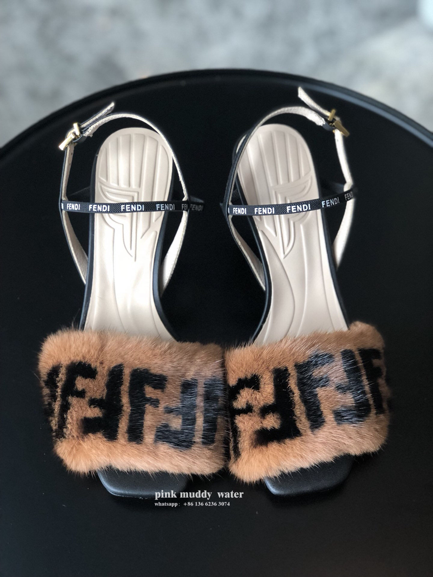 Fendi Shoes