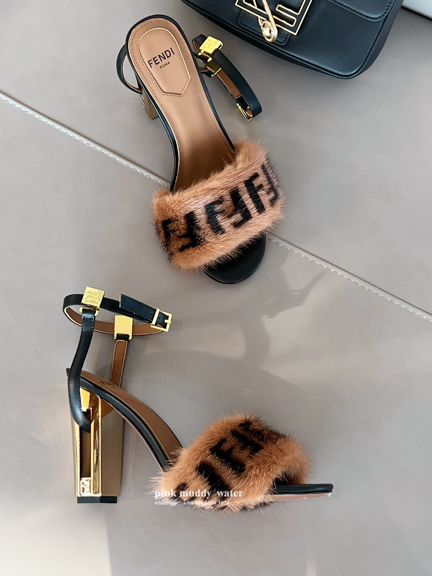 Fendi Shoes