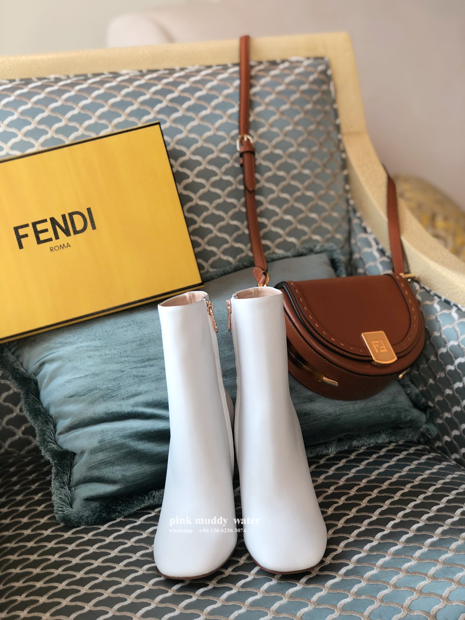 Fendi Shoes