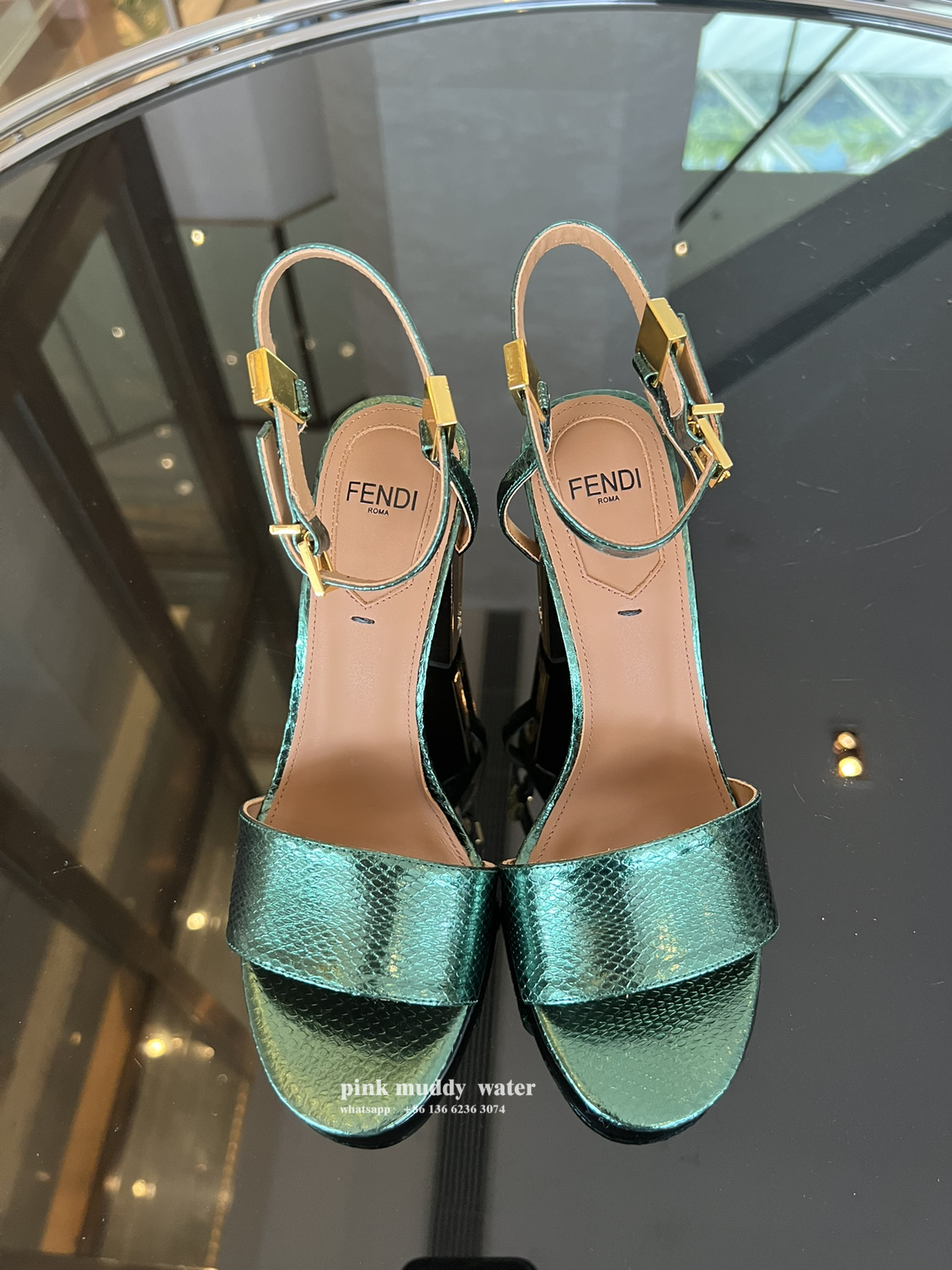 Fendi Shoes