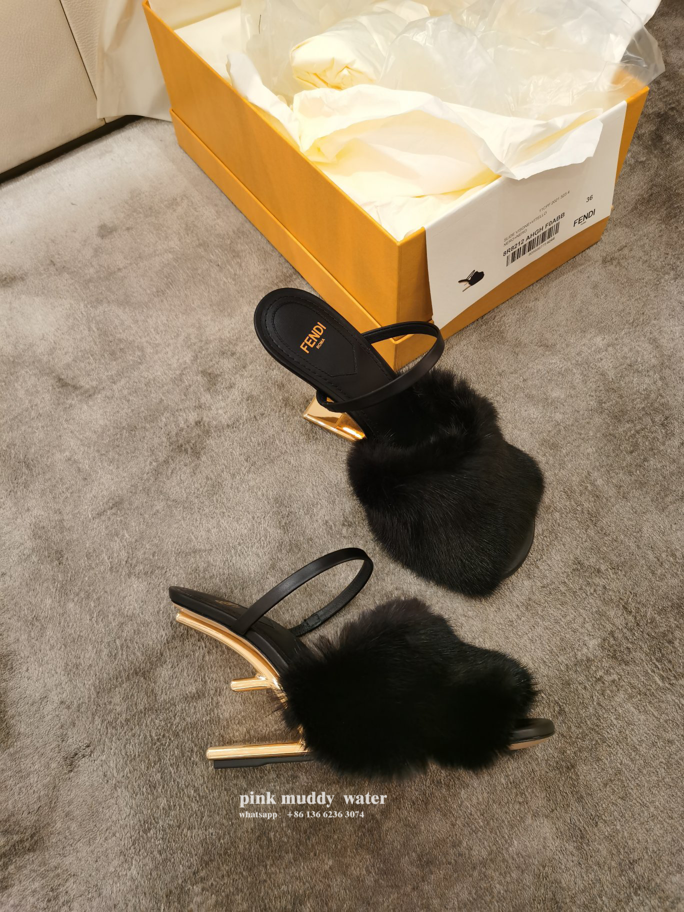 Fendi Shoes