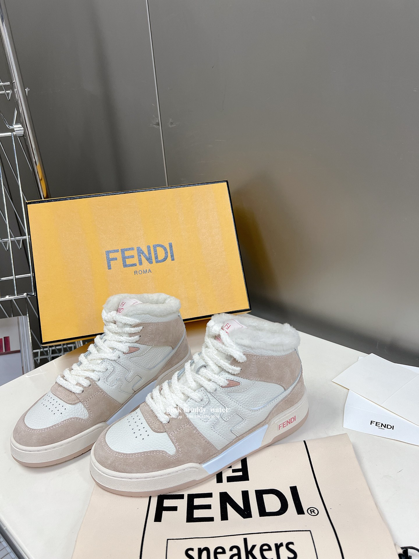Fendi Shoes