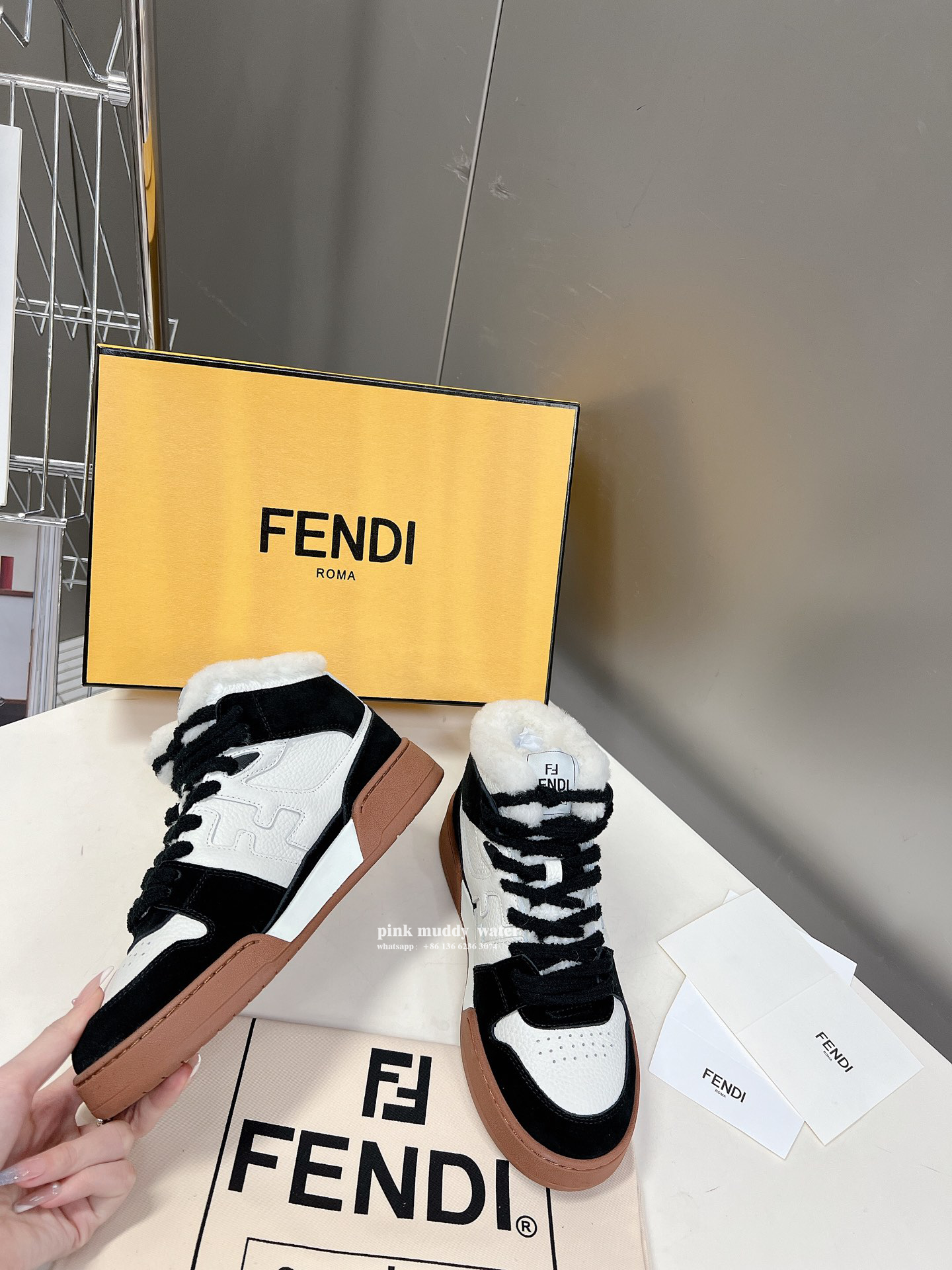 Fendi Shoes