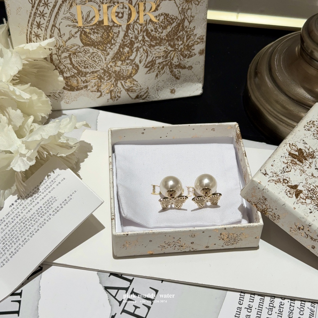 Dior Earrings