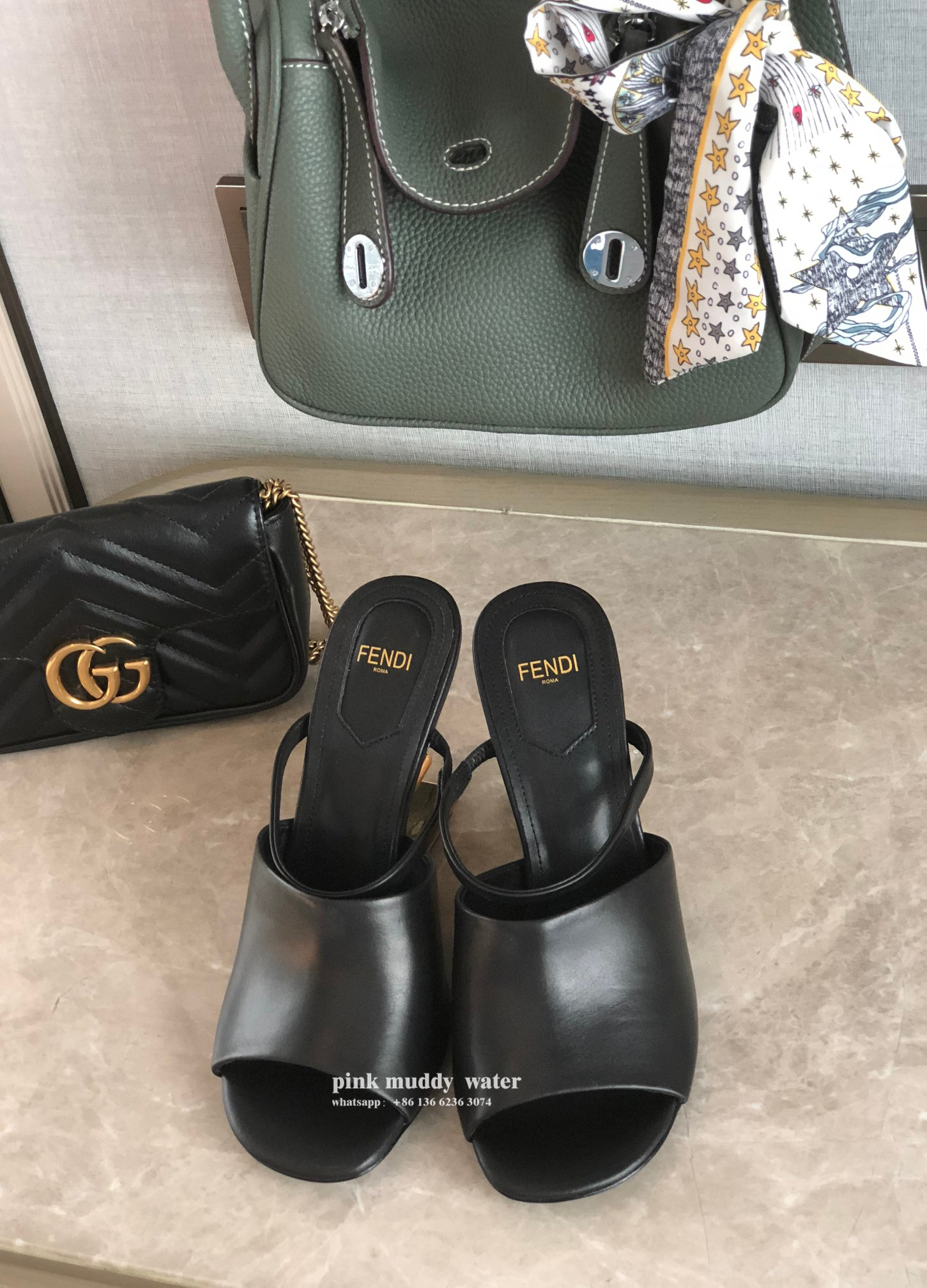 Fendi Shoes