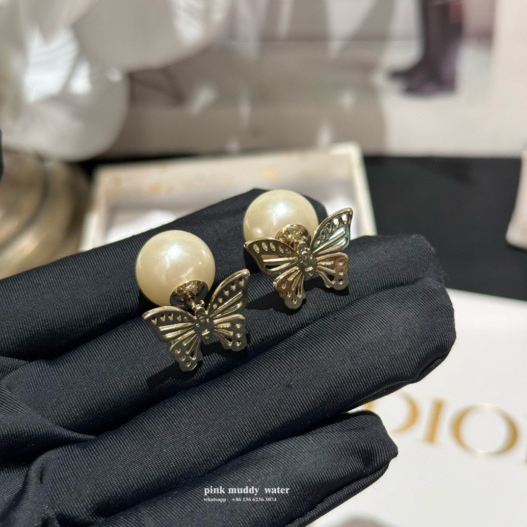 Dior Earrings