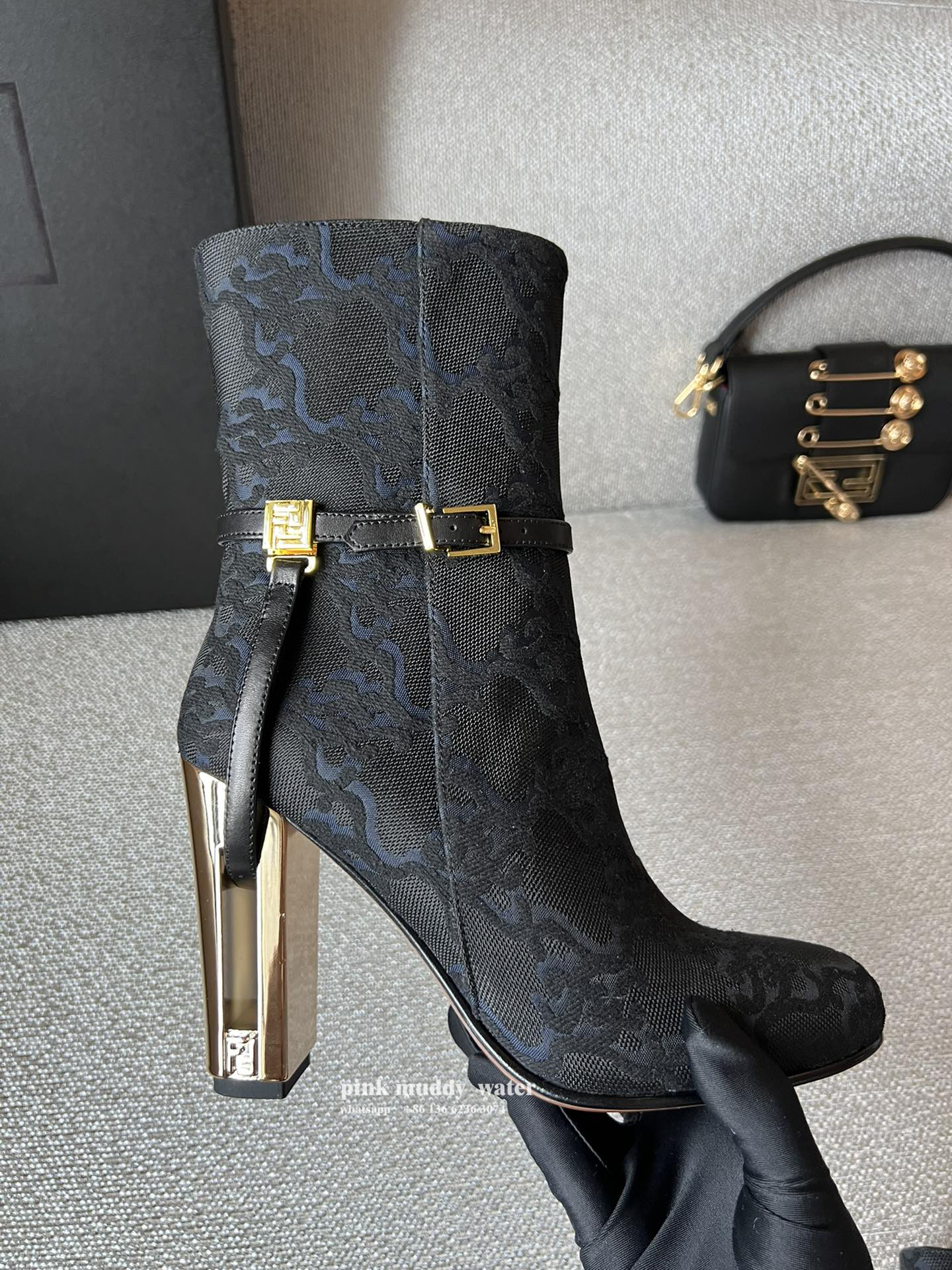 Fendi Shoes