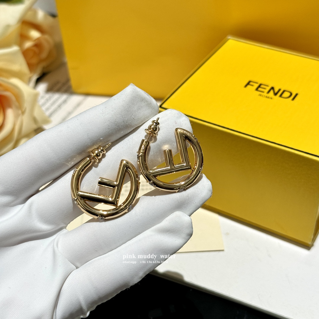 Fendi Earrings