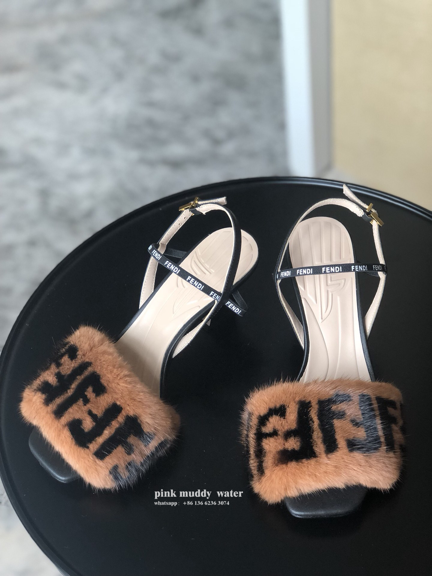 Fendi Shoes
