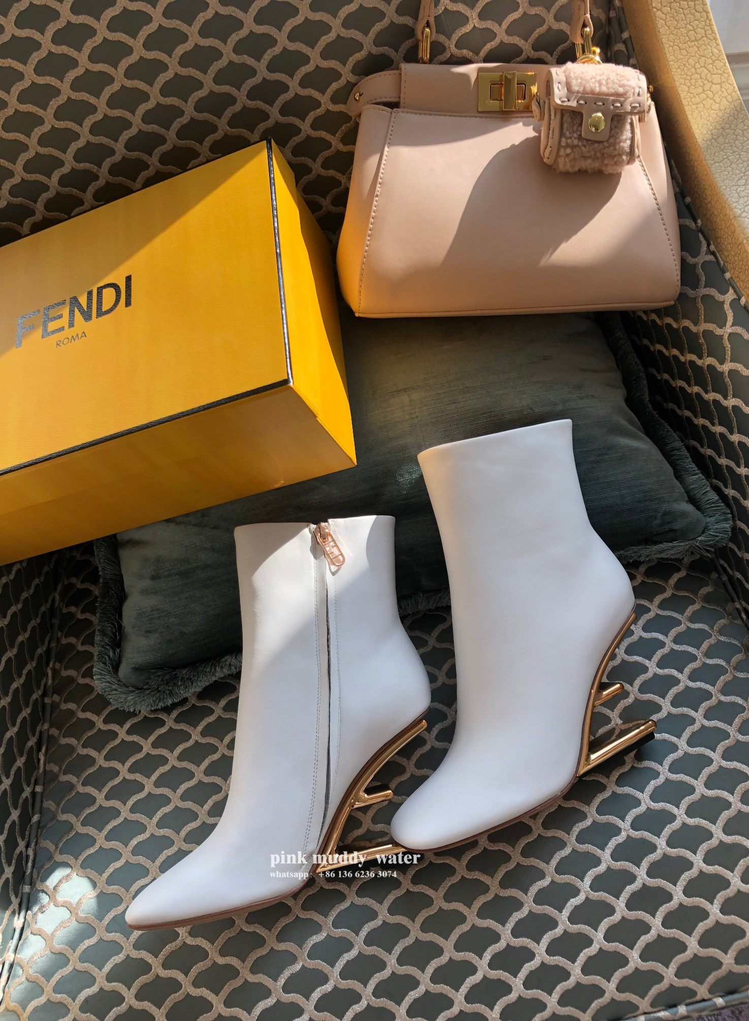 Fendi Shoes