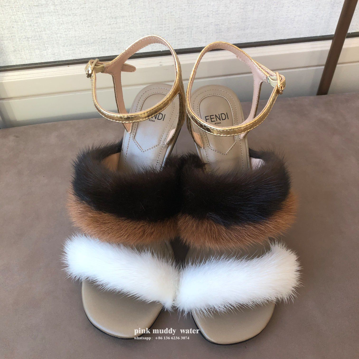 Fendi Shoes