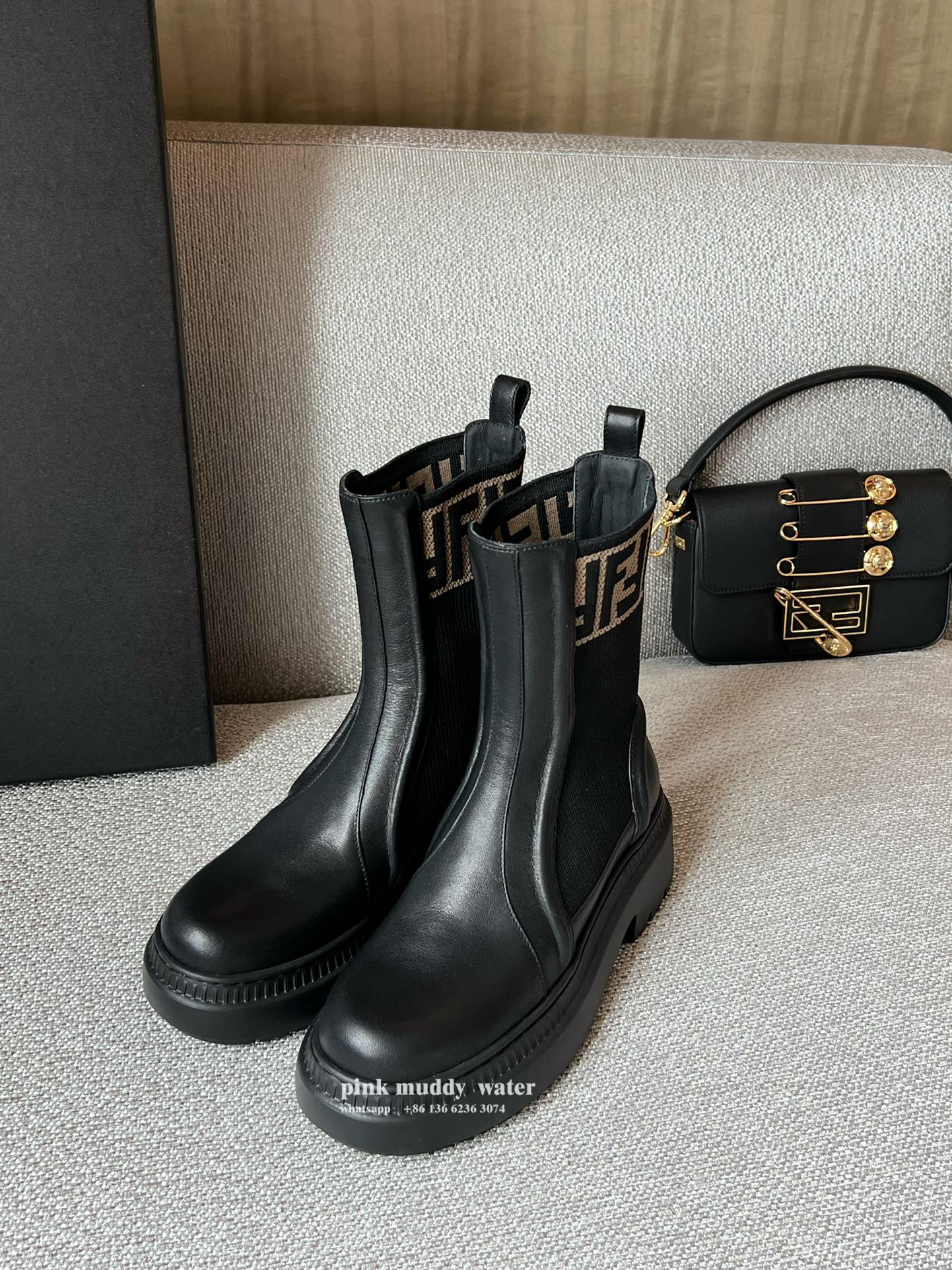 Fendi Shoes