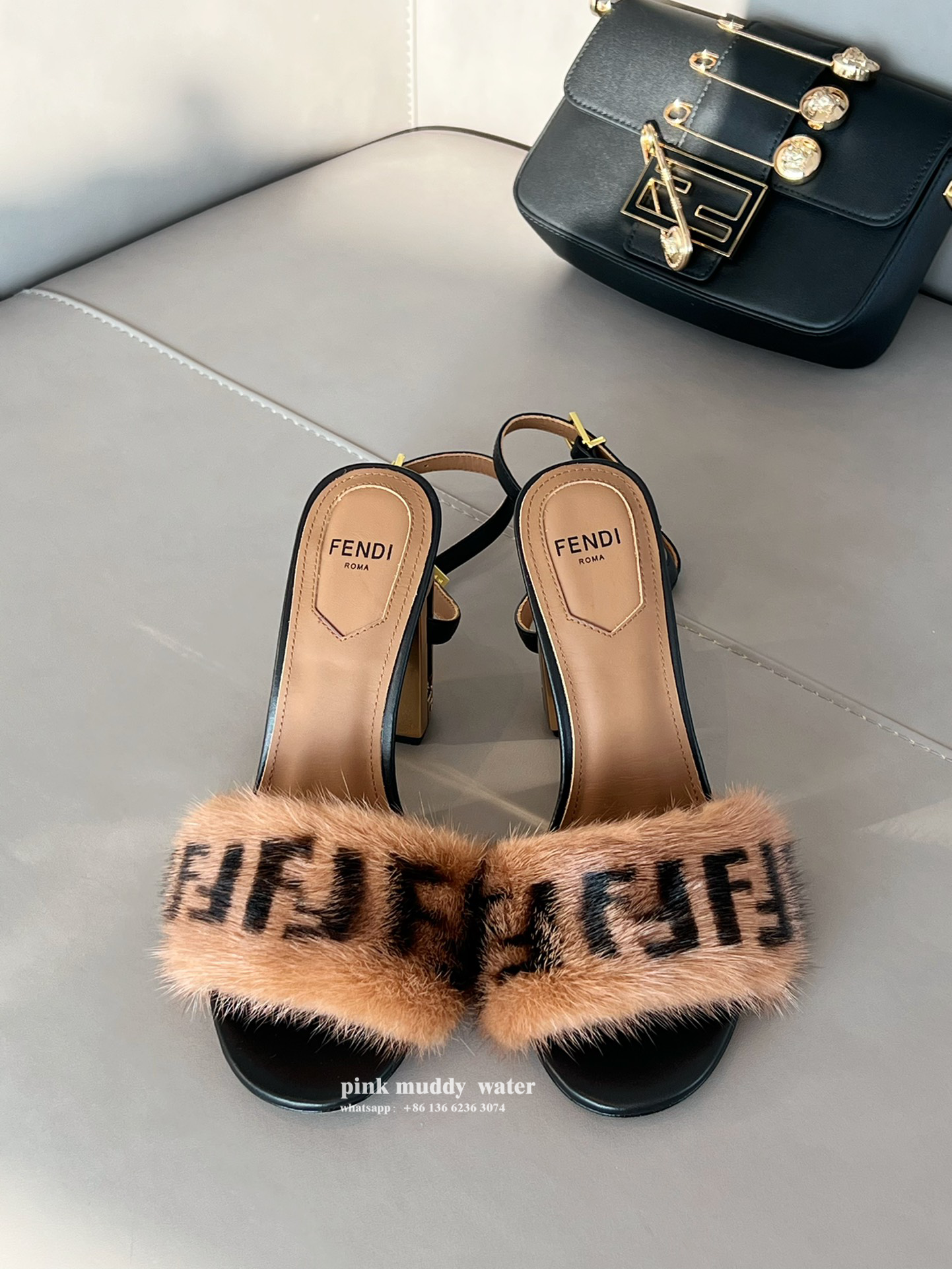 Fendi Shoes