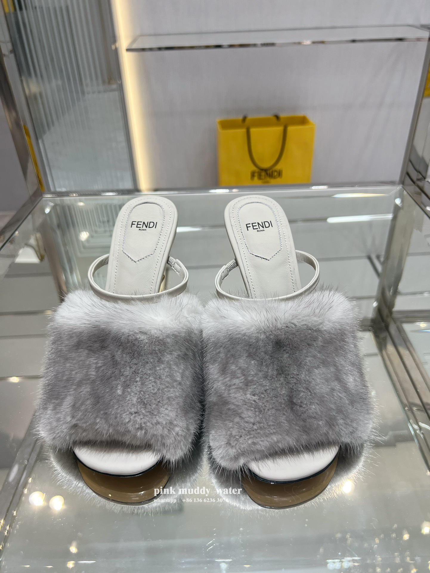 Fendi Shoes