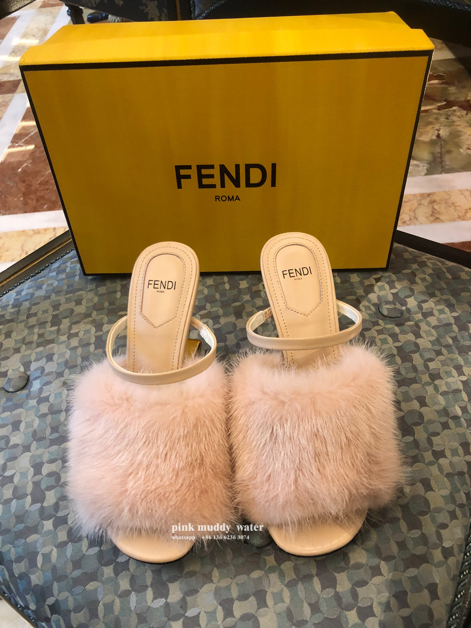 Fendi Shoes