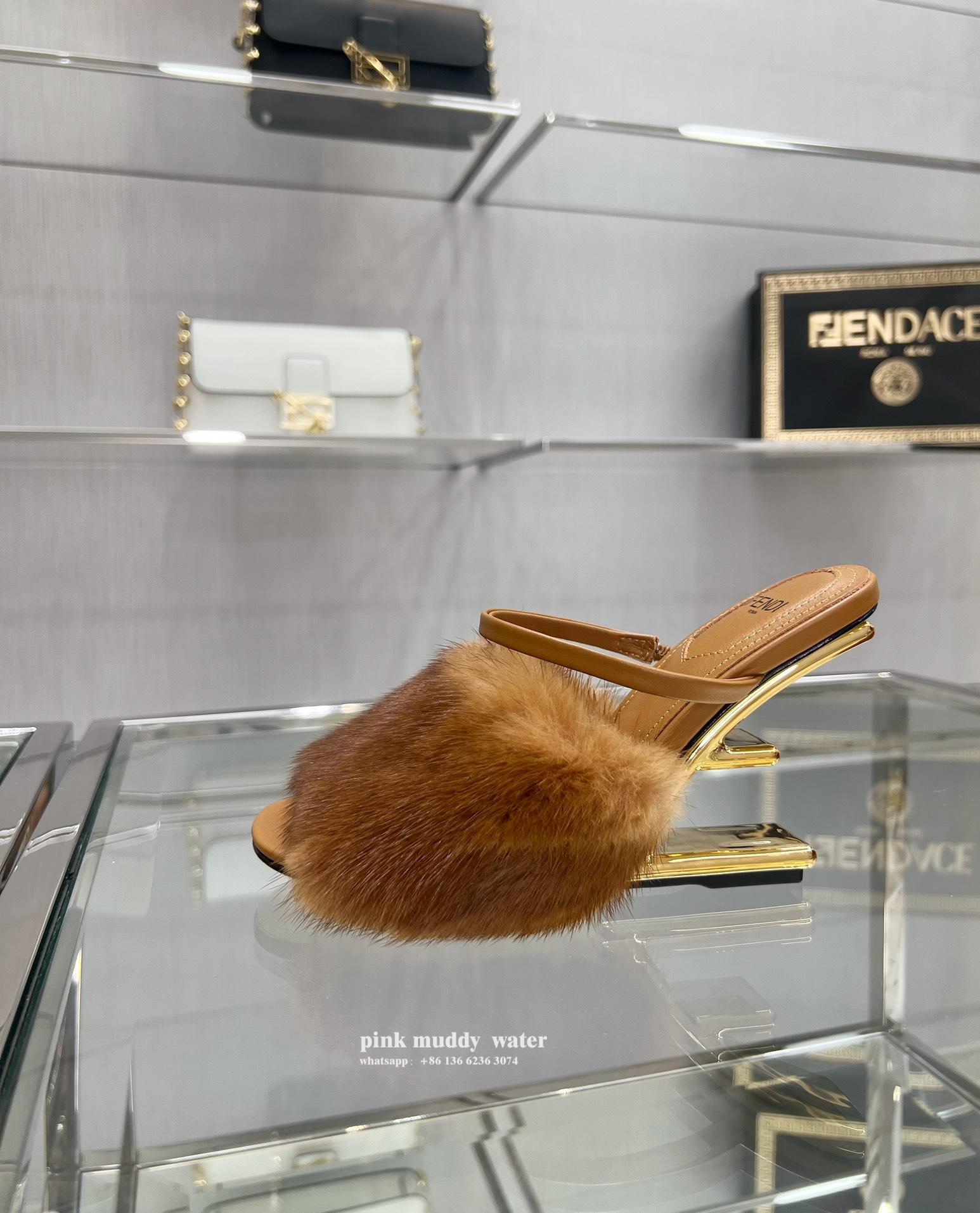 Fendi Shoes