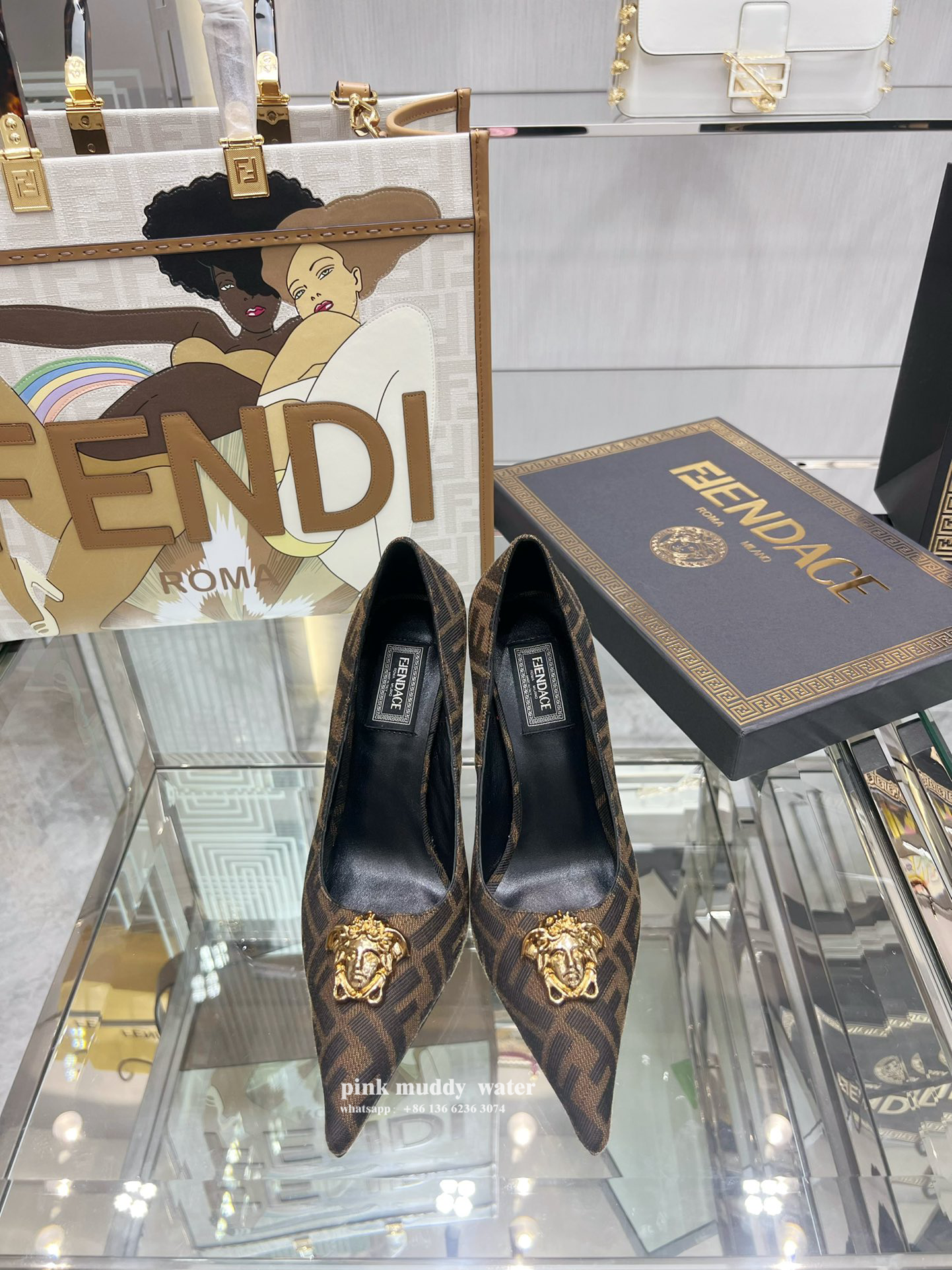 Fendi Shoes