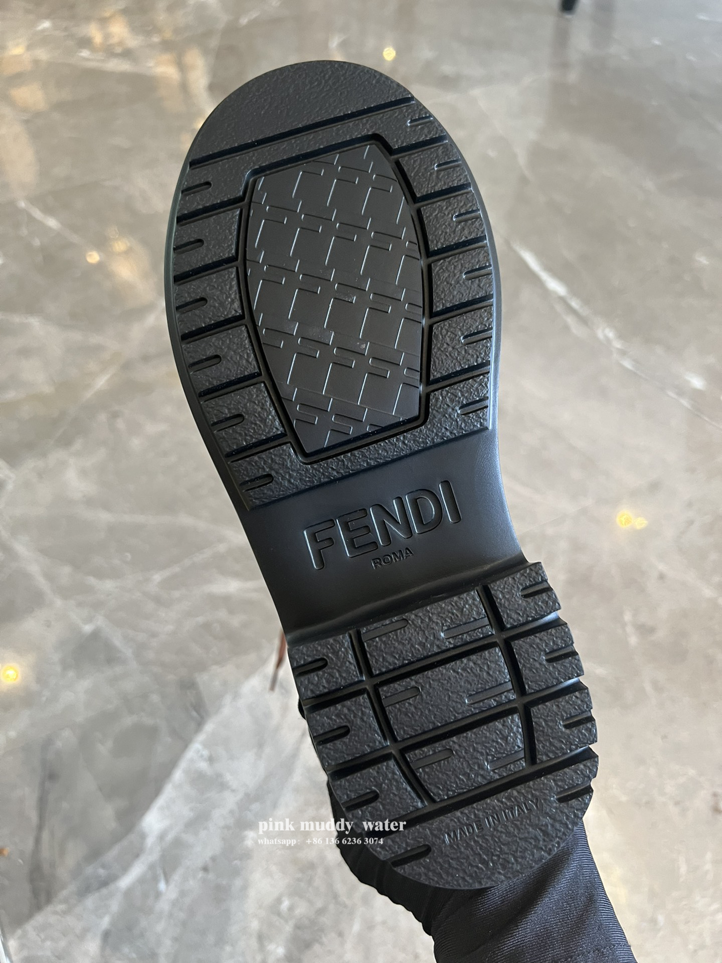 Fendi Shoes