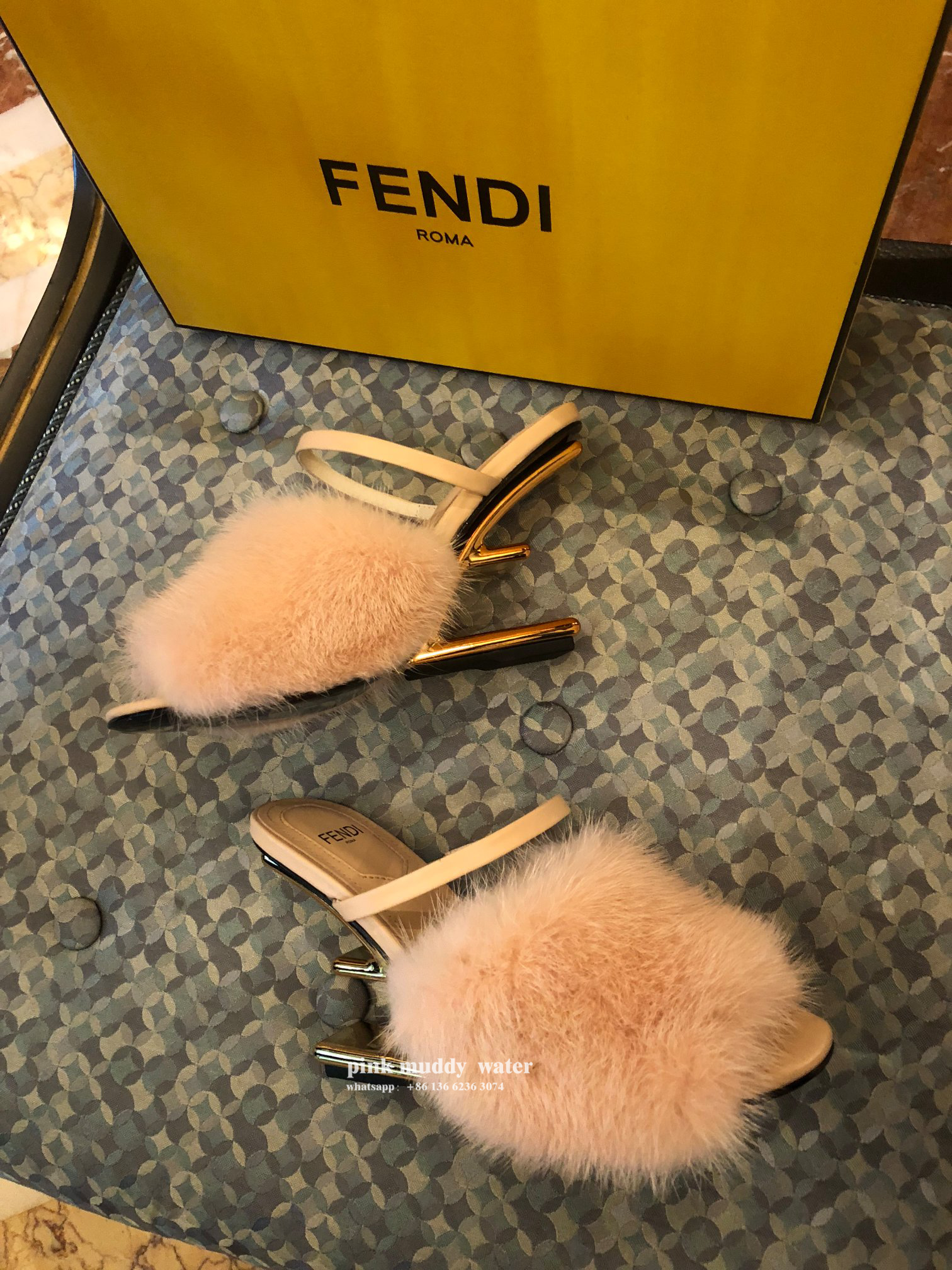 Fendi Shoes