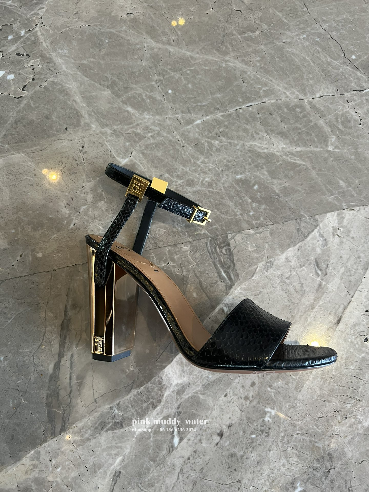 Fendi Shoes