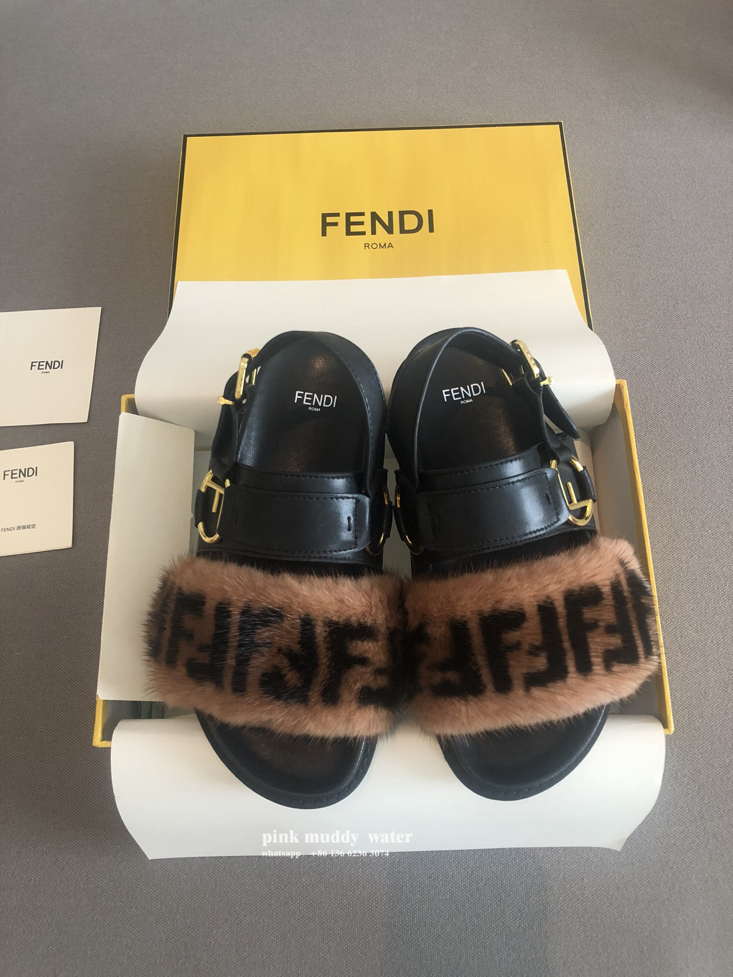Fendi Shoes