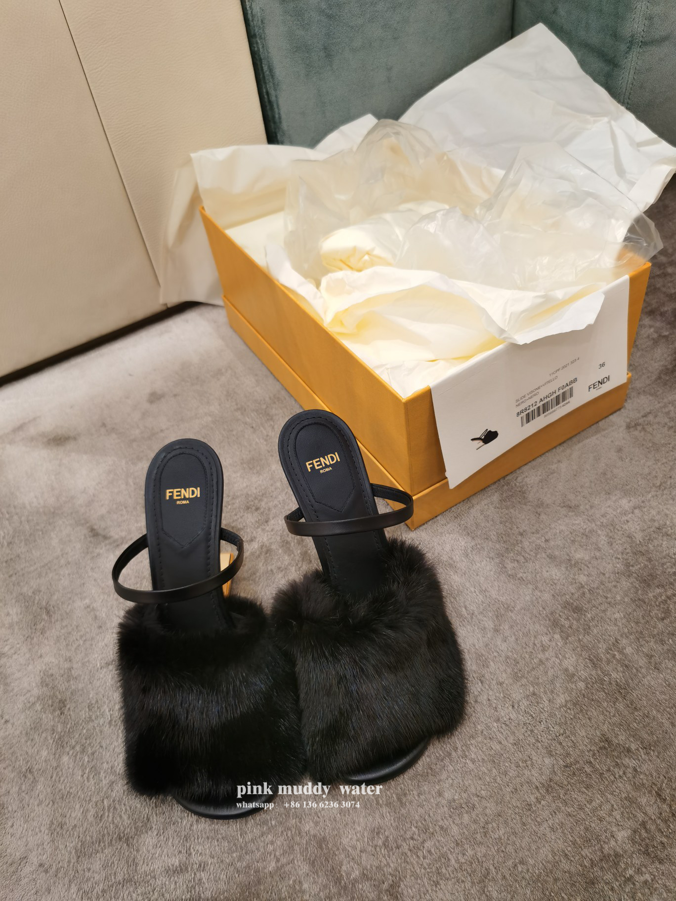 Fendi Shoes