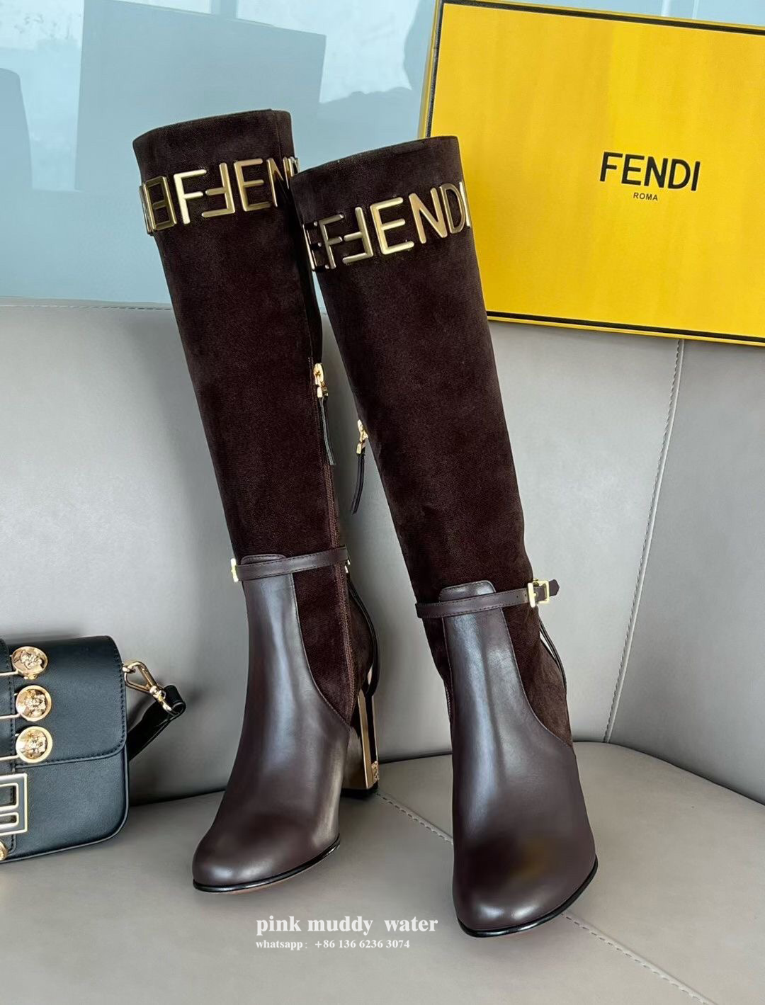 Fendi Shoes