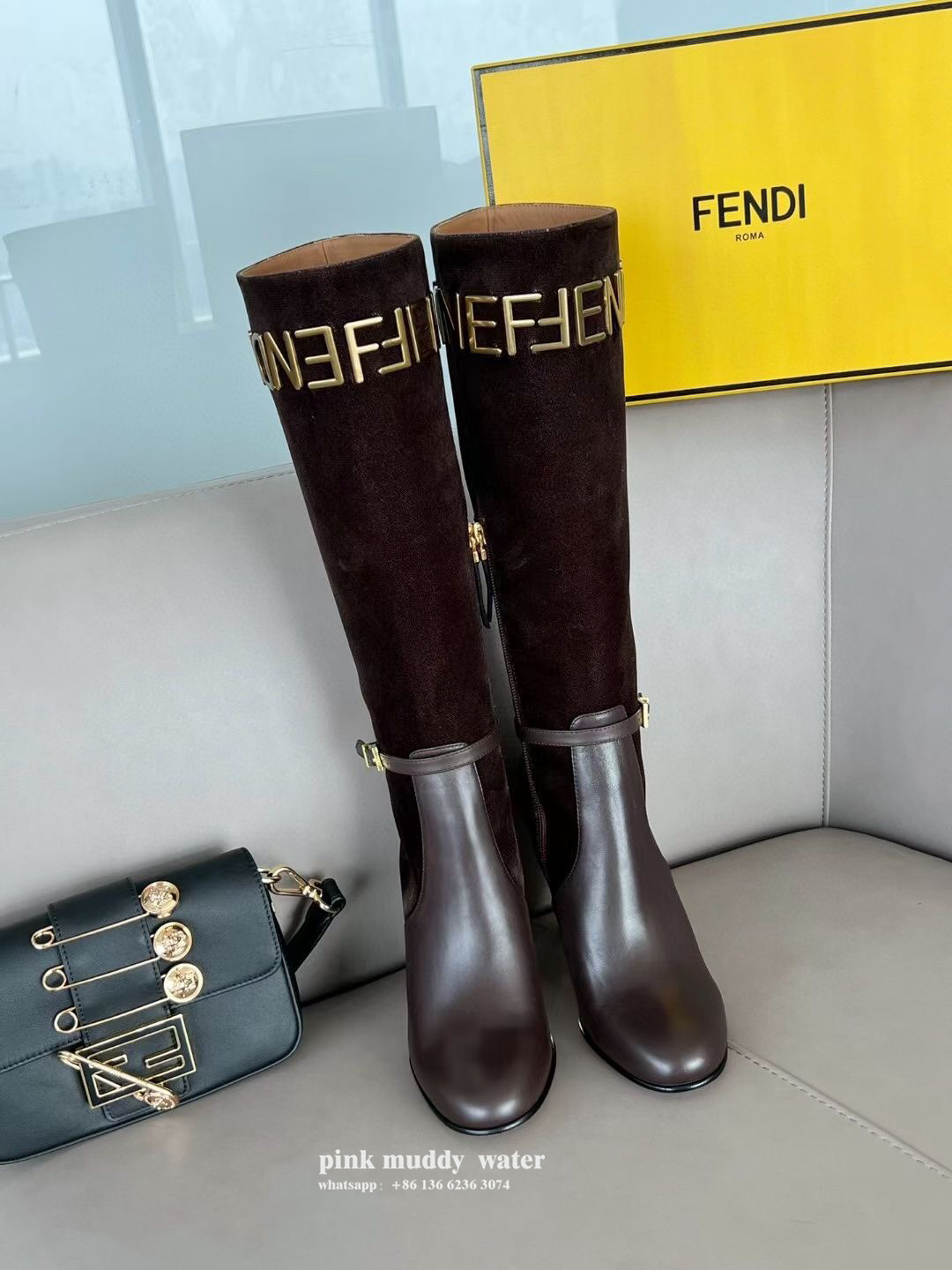 Fendi Shoes