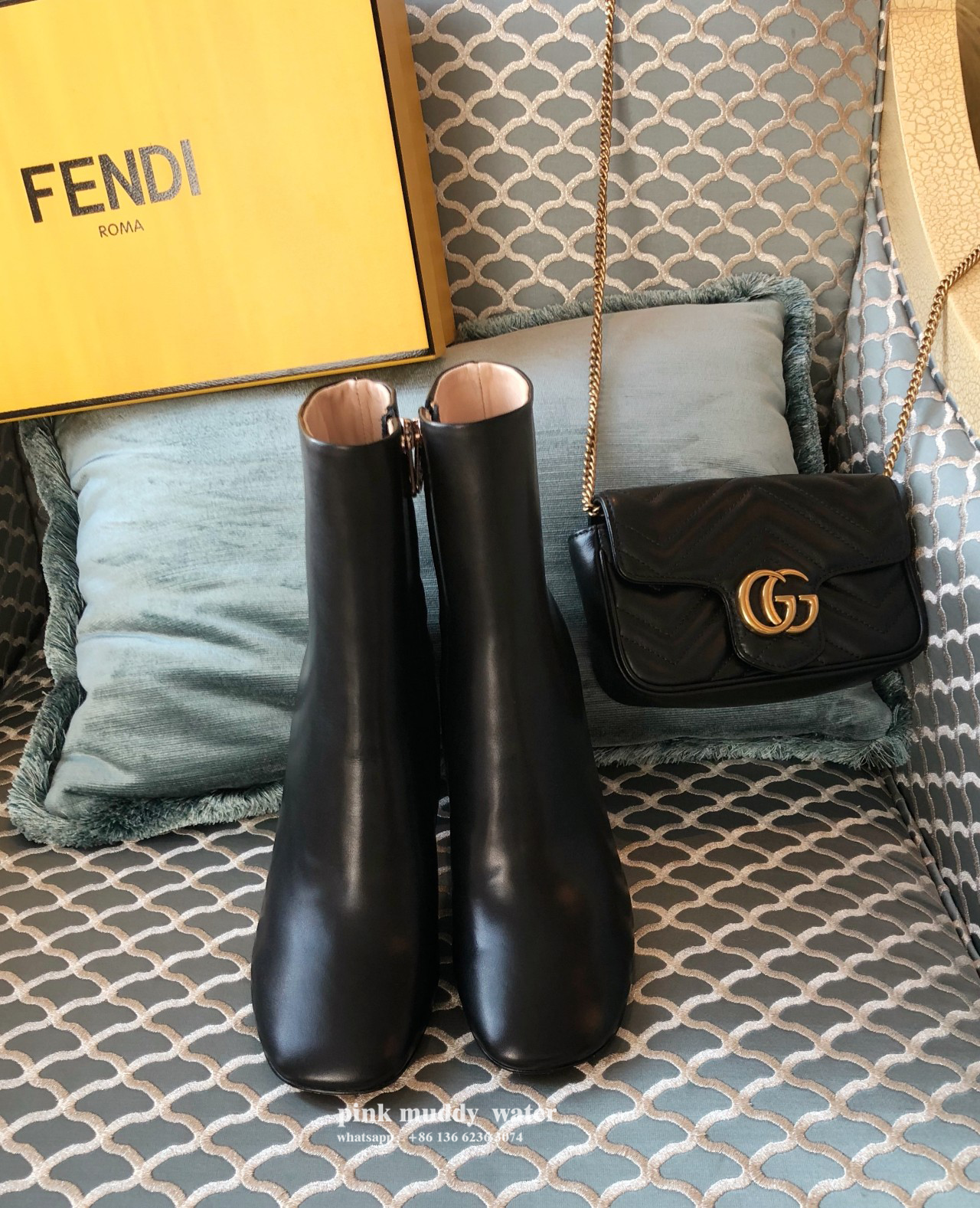Fendi Shoes