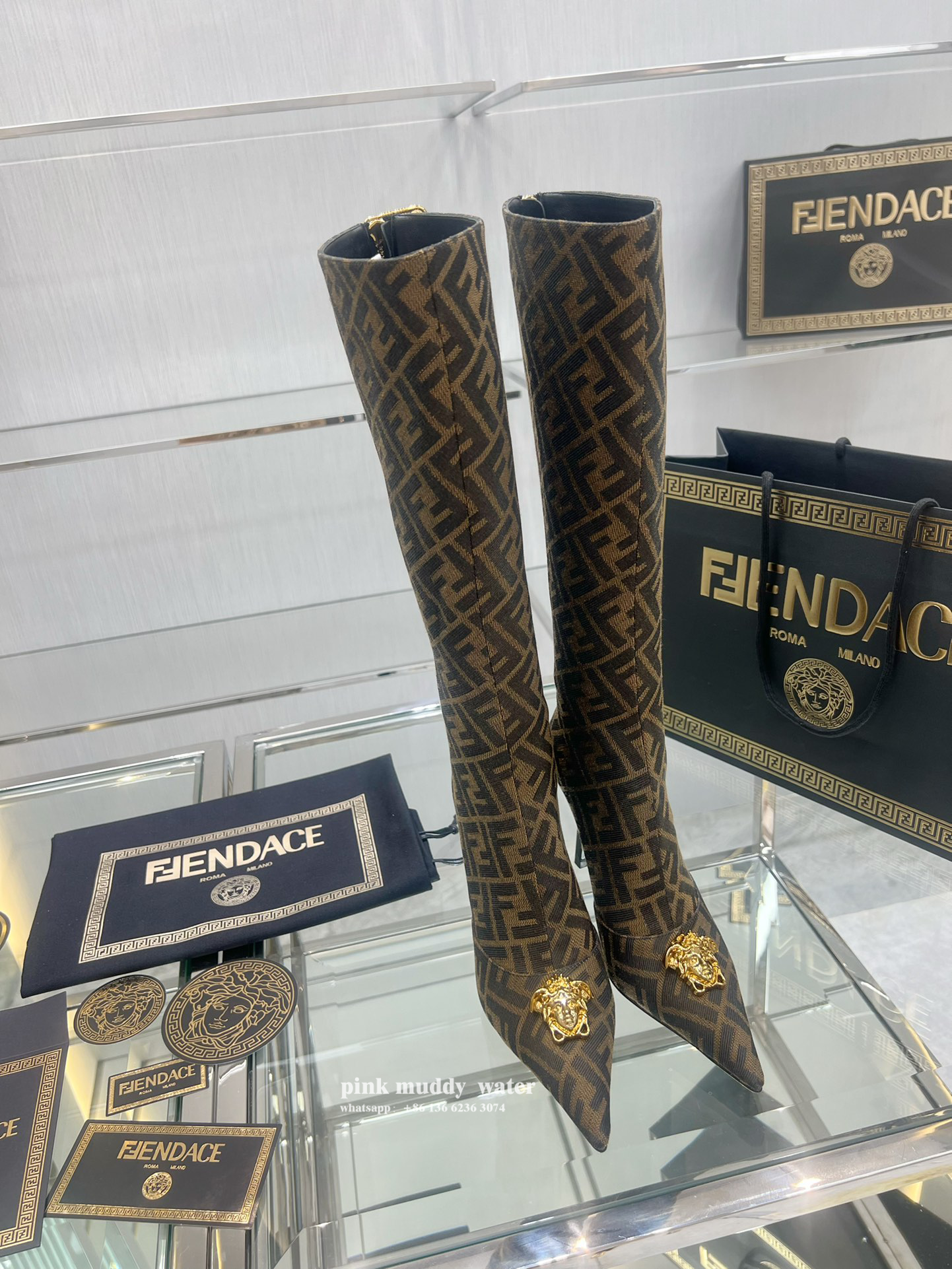 Fendi Shoes