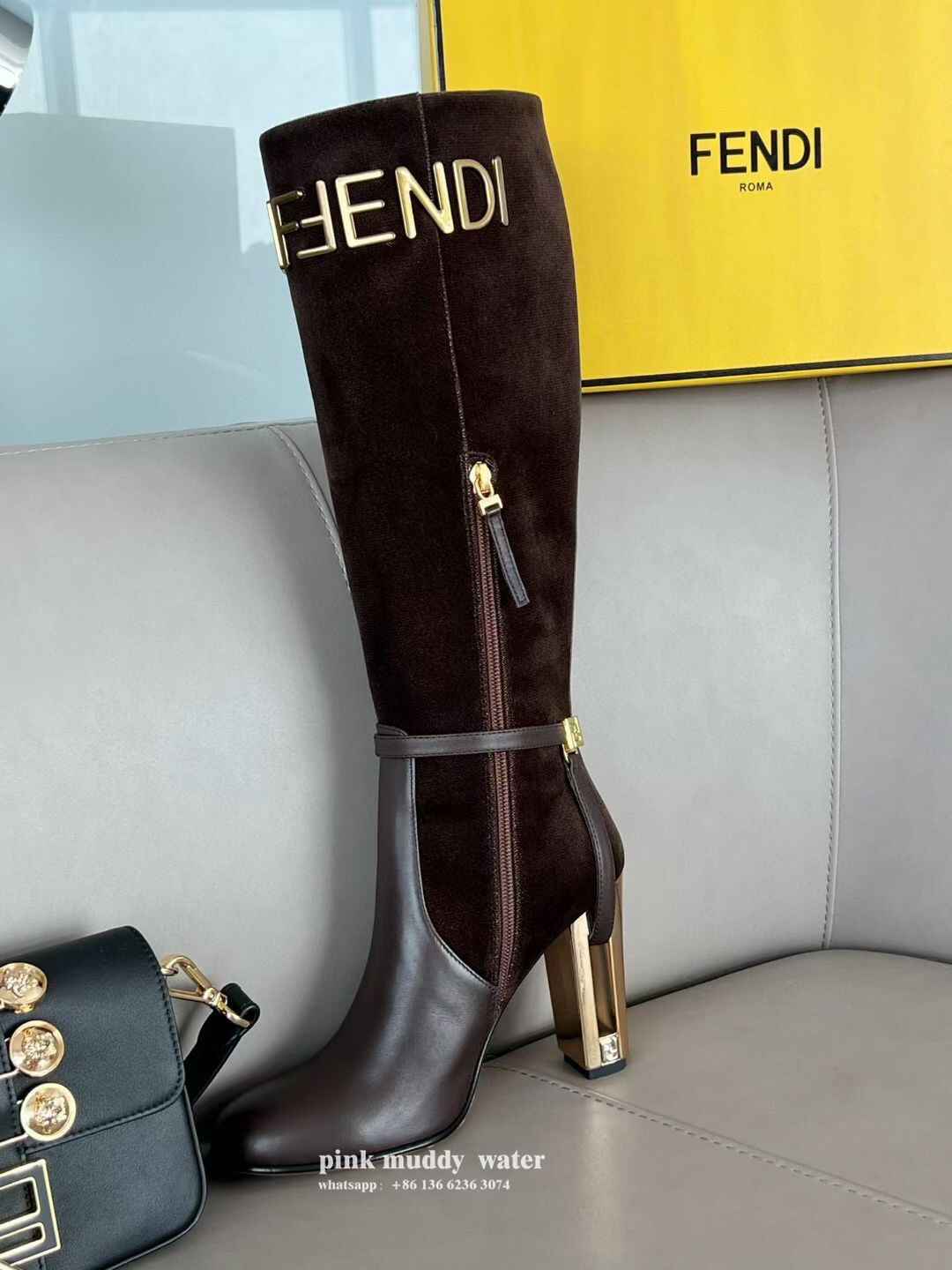 Fendi Shoes
