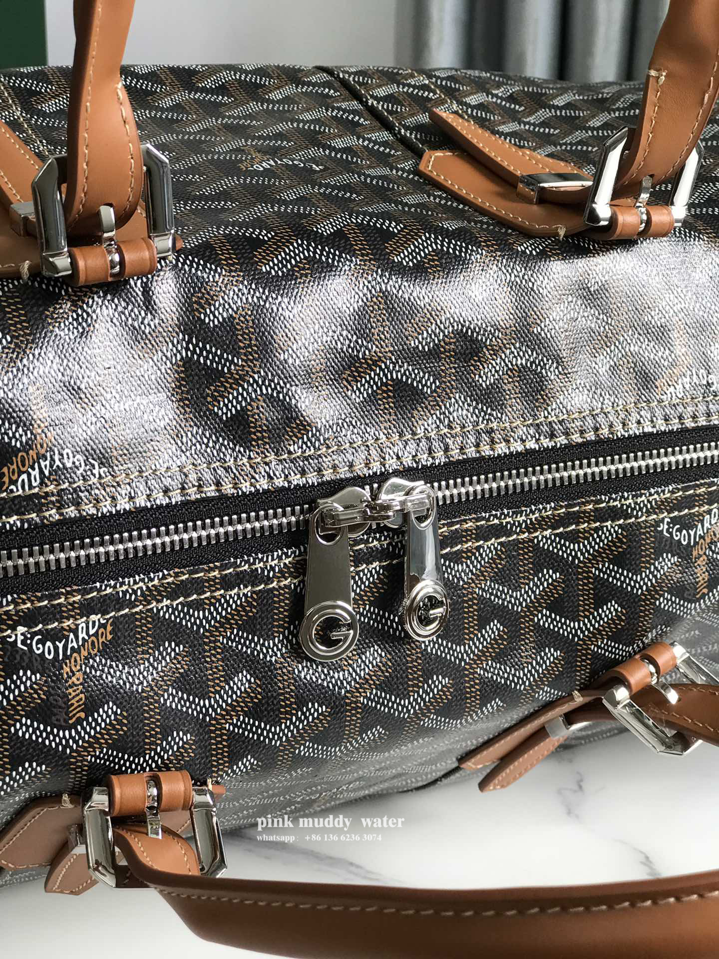 Goyard bags