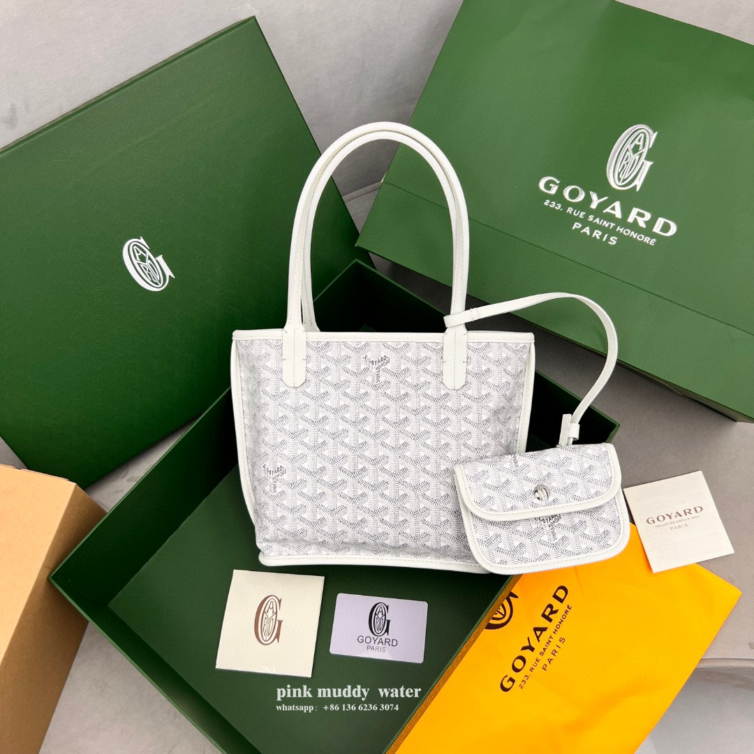 Goyard bags