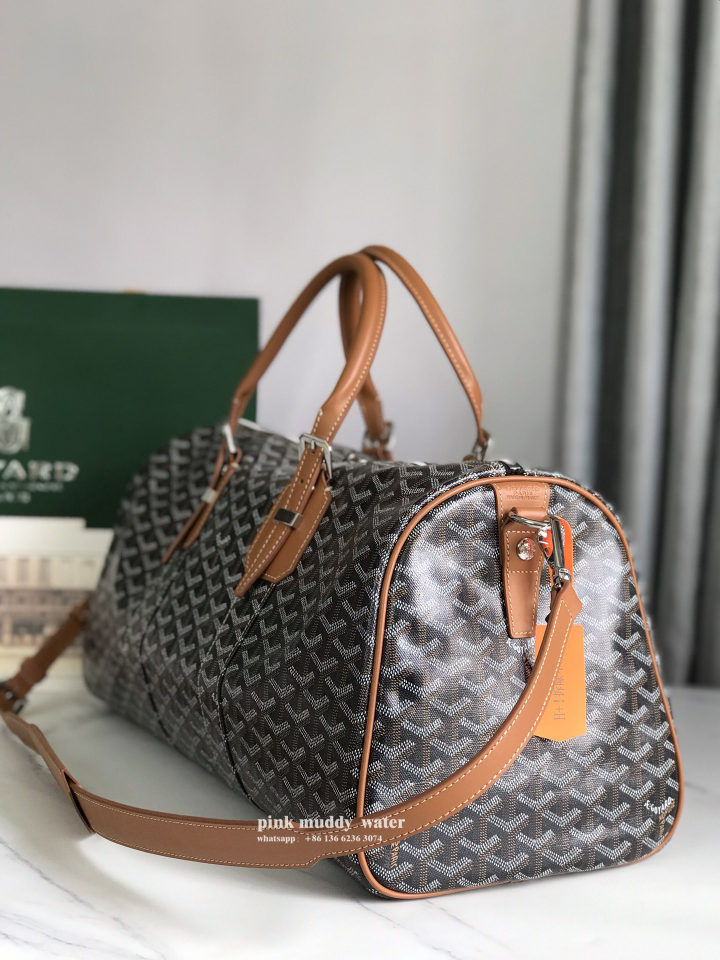 Goyard bags