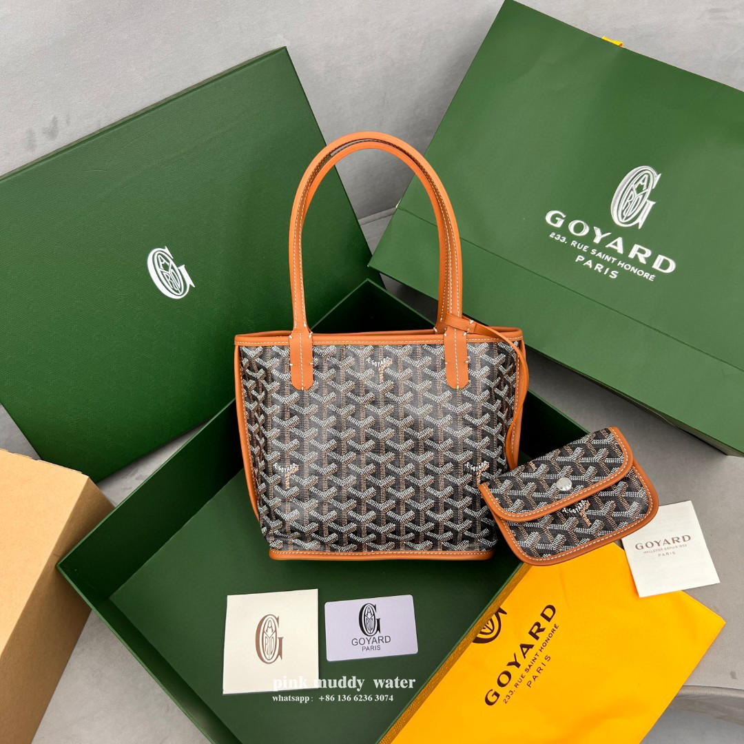 Goyard bags